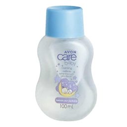 Avon Care Baby Calming Colônia 100ml Sem Álcool