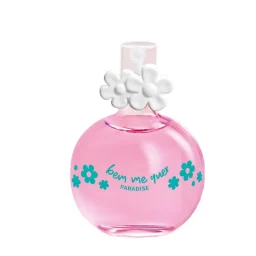 Bem-Me-Quer Paradise Colônia Feminina 25ml Jequiti Floral