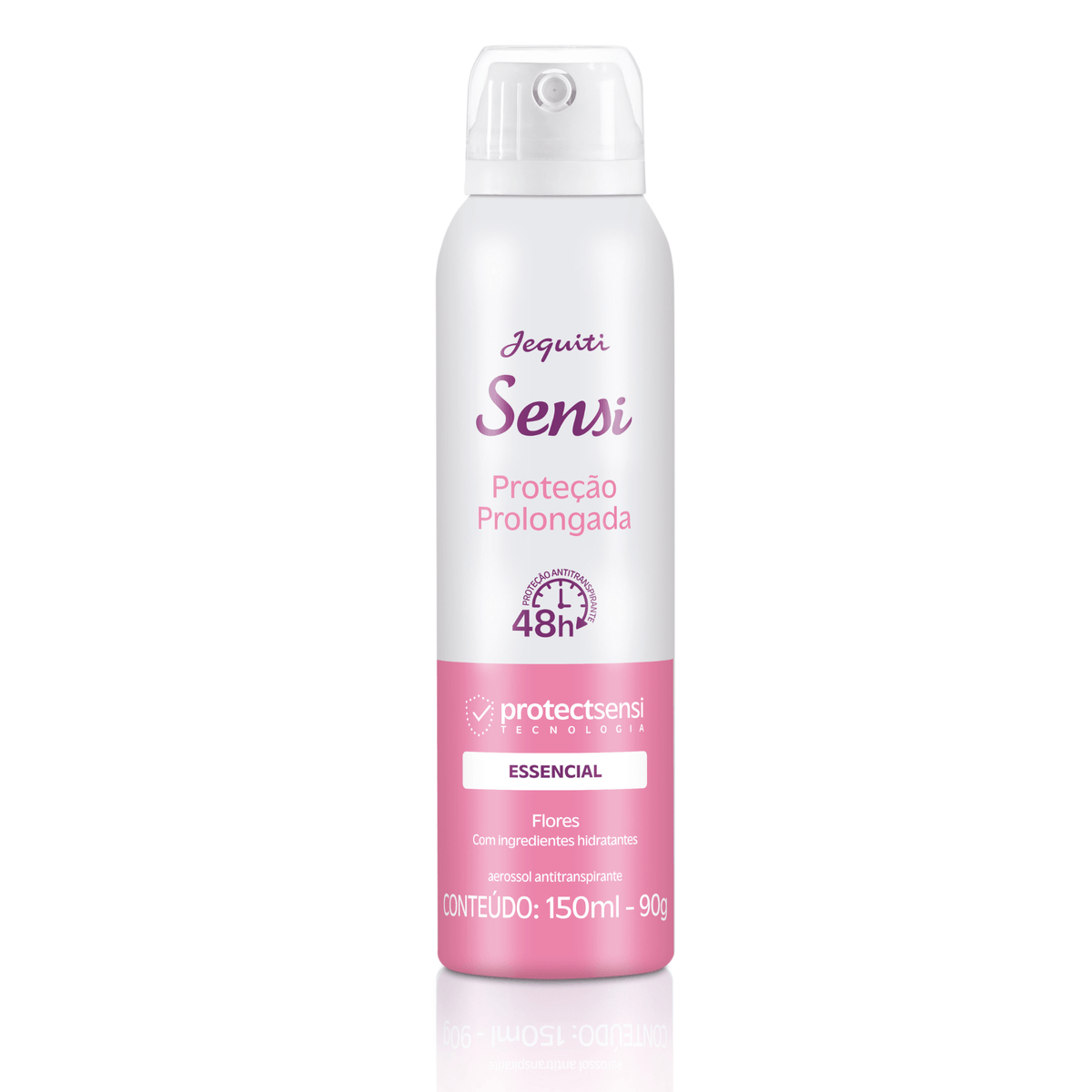 Desodorante Sensi Essencial 150ml-90g Jequiti