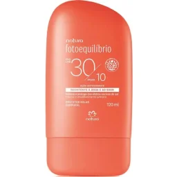 Protetor Solar Corporal FPS30 120ml Natura FotoEquilíbrio