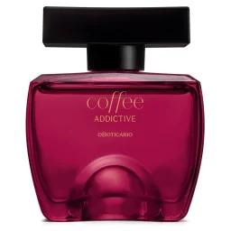 Coffee Addictive Oriental Frutal Desodorante Colônia 100ml Boticário