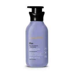 Loção Nativa Spa Lilac Hidratante Corporal 400ml Boticário Floral