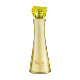 Perfume Kriska Flores Desodorante Colônia Feminino 100ml Natura