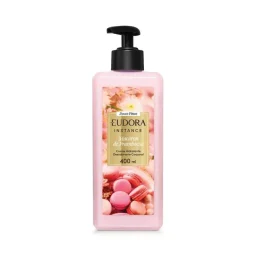 Instance Macaron Framboesa Hidratante Corporal 400ml Eudora