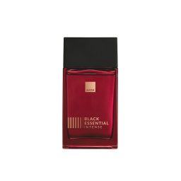 Perfume Black Essential Intense Deo Colônia Masculino 100ml Avon