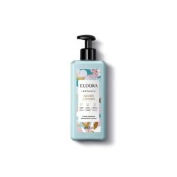 Creme Hidratante Eudora Instance Algodão e Jasmim 400ml Floral