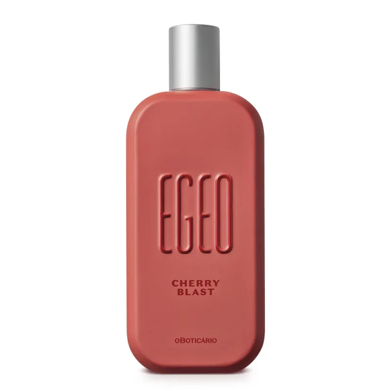 Egeo Cherry Blast Desodorante Colônia 90ml Floriental Frutal