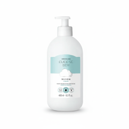 Loção Hidratante Cuide-se Bem Nuvem 400ml Desodorante Corporal