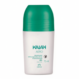 Desodorante Roll-on Kaiak Aero Masculino 75ml Natura Frescor