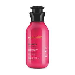 Loção Hidratante Nativa Spa Ameixa 400ml Corporal Desodorante