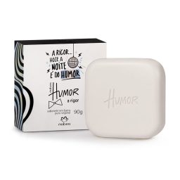 Sabonete Em Barra Humor A Rigor Masculino 90g Natura