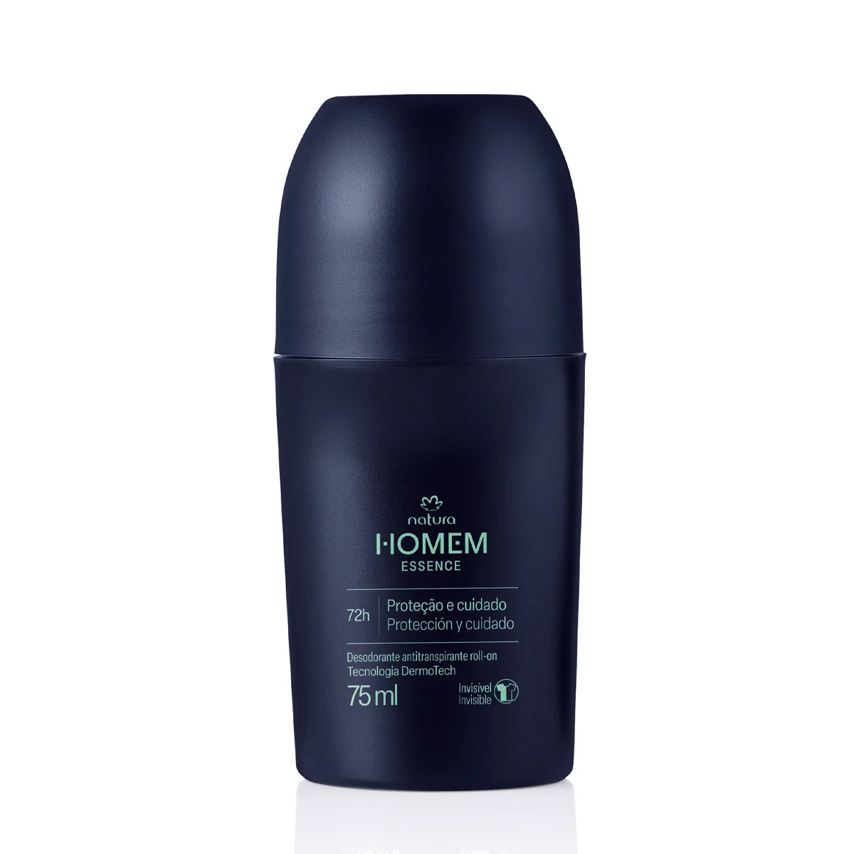 Desodorante Roll-On Natura Homem Essence 70ml Amadeirado