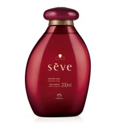 Óleo Desodorante Sève Pimenta Rosa 200ml Natura