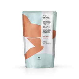 Refil Creme Desodorante Tododia Macadâmia 400ml Natura