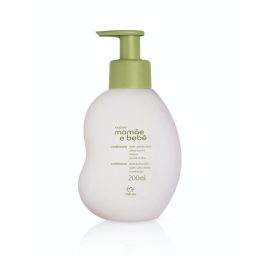 Condicionador Natura Mamãe e Bebê 200ml | Vegano e Hipoalergênico