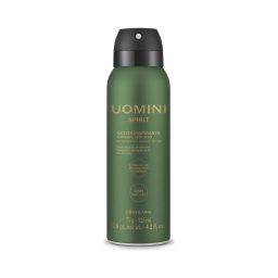 Desodorante Uomini Spirit Aerossol 125ml Frescor Aromático