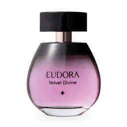 Eudora Velvet Divine Desodorante Colônia 100ml Floriental