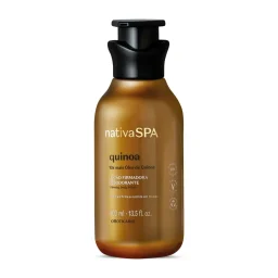 Loção Firmadora Nativa SPA Quinoa 400ml Hidratante Corporal
