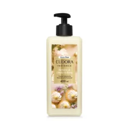 Creme Hidratante Desodorante Corporal Instance Tartelete de Limão Siciliano 400ml Eudora