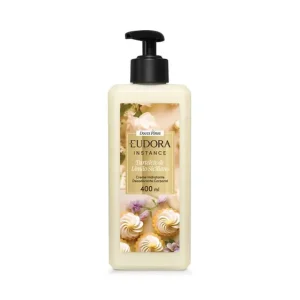 Creme Hidratante Desodorante Corporal Instance Tartelete de Limão Siciliano 400ml Eudora