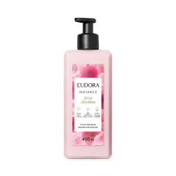 Creme Instance Rosa Absoluta Hidratante 400ml Eudora