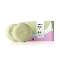 Sabonete Tododia Flor de Pera e Melissa 2x90g Natura