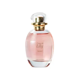 L'eau de Lily Soleil Desodorante Colônia 75ml Boticário Floral