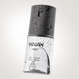 Desodorante Kaiak Urbe Natura Masculino 100ml Aromático Frescor