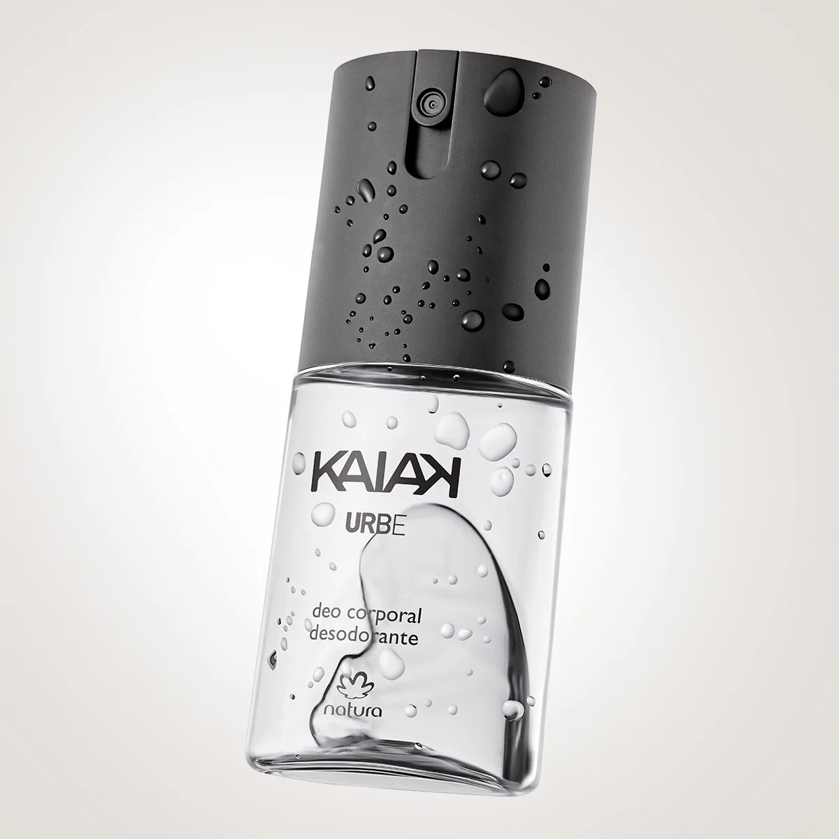 Desodorante Kaiak Urbe Natura Masculino 100ml Aromático Frescor