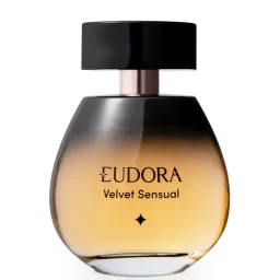 Velvet Sensual Desodorante Colônia 100ml Eudora Oriental