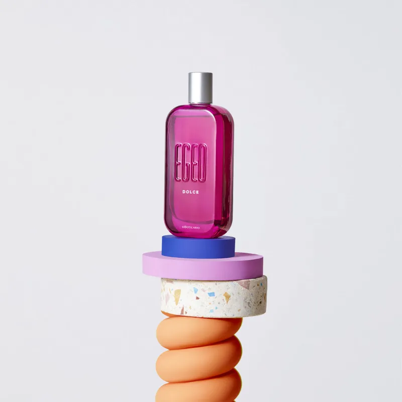 Egeo Dolce Desodorante Colônia 90ml O Boticário Oriental Gourmand - Imagem 2