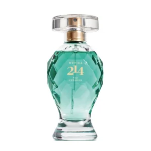 Botica 214 Fiji Paradise Floral Especiado Eau de Parfum 75ml O Boticário