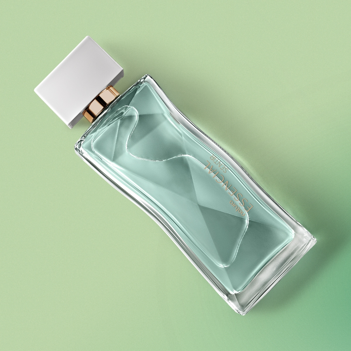 Essencial Sentir Feminino Deo Parfum 100ml Natura Floral - Imagem 2