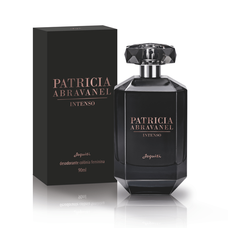 Patricia Abravanel Intenso Desodorante Colônia Feminina Jequiti 90ml - Imagem 2