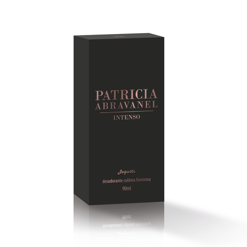 Patricia Abravanel Intenso Desodorante Colônia Feminina Jequiti 90ml - Imagem 3
