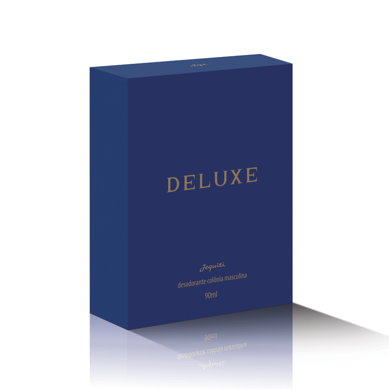 Deluxe Desodorante Colônia Feminina Jequiti 90ml Oriental Sensual - Imagem 3