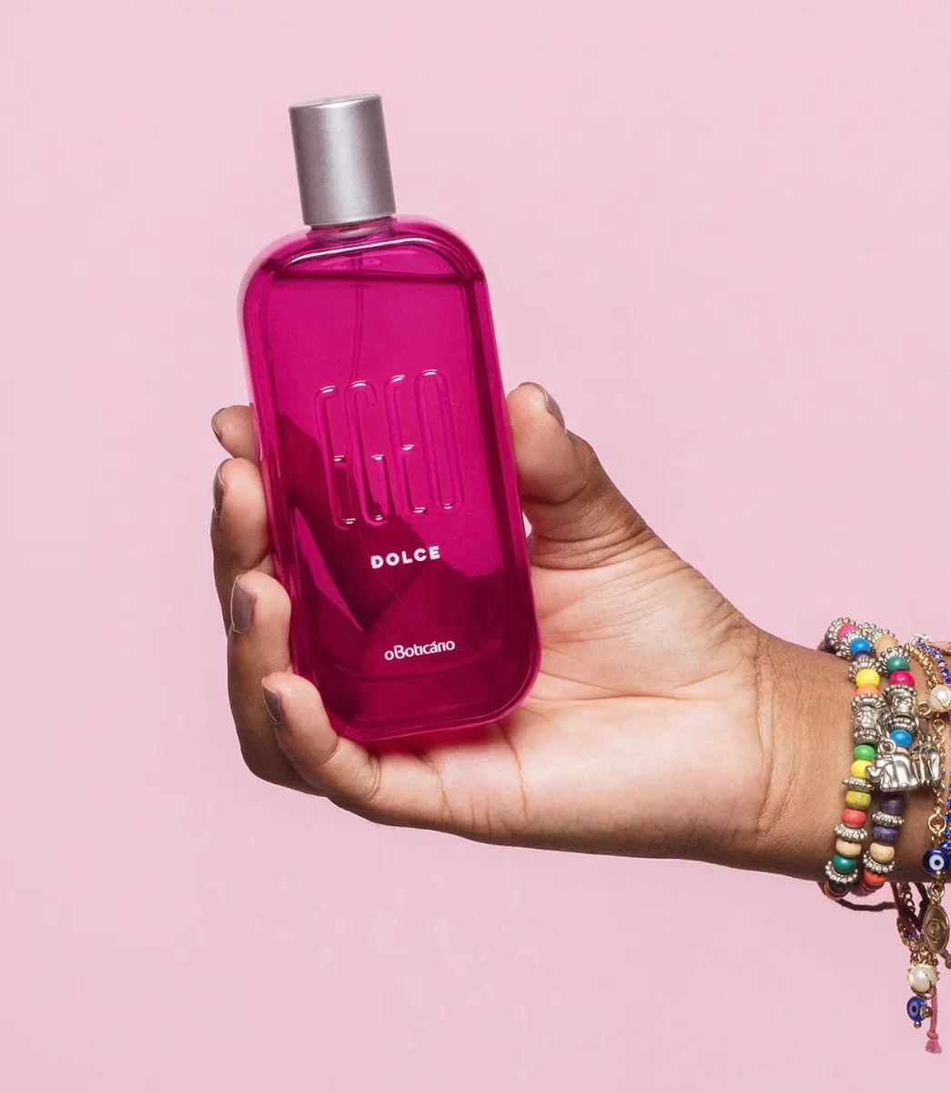 Egeo Dolce Desodorante Colônia 90ml O Boticário Oriental Gourmand - Imagem 6