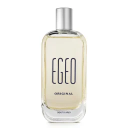 Egeo Original Desodorante Colônia 90ml O Boticário Fougére Ambarado