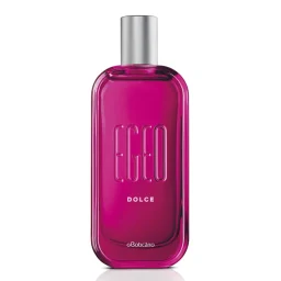 Egeo Dolce Desodorante Colônia 90ml O Boticário Oriental Gourmand