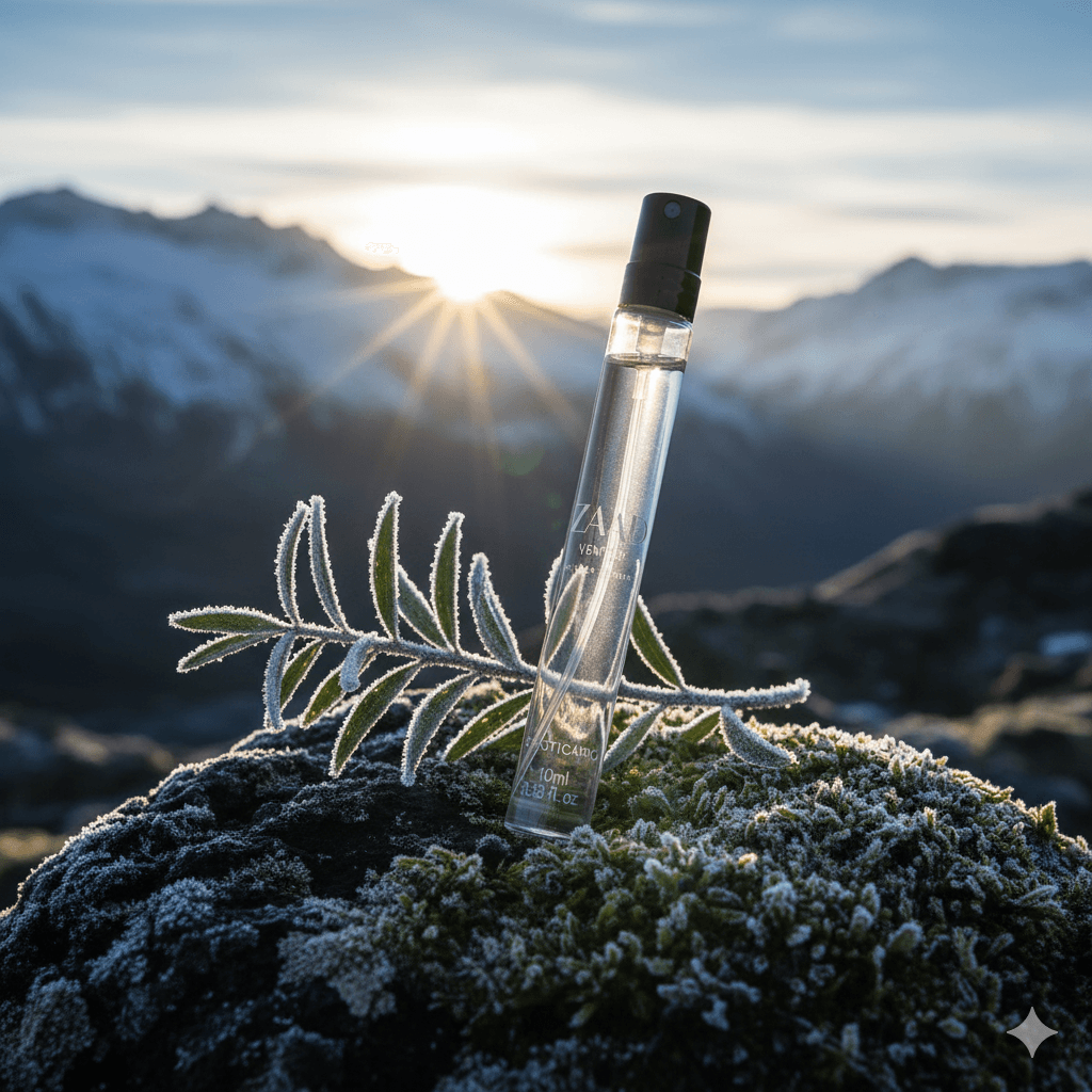 Zaad Venture Eau de Parfum 10ml O Boticário Amadeirado - Imagem 3