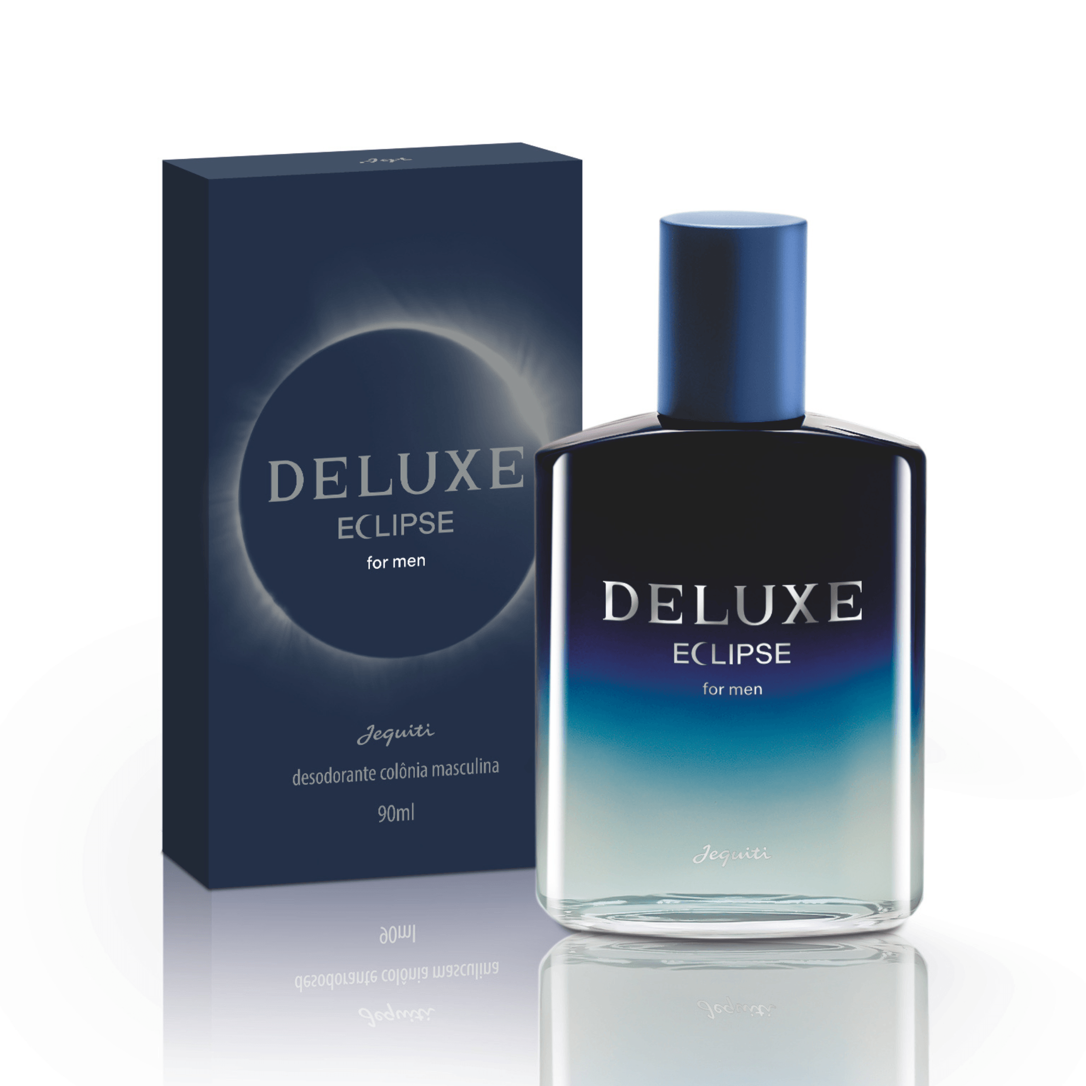 Deluxe Men Eclipse Jequiti Masculino 100ml - Imagem 2