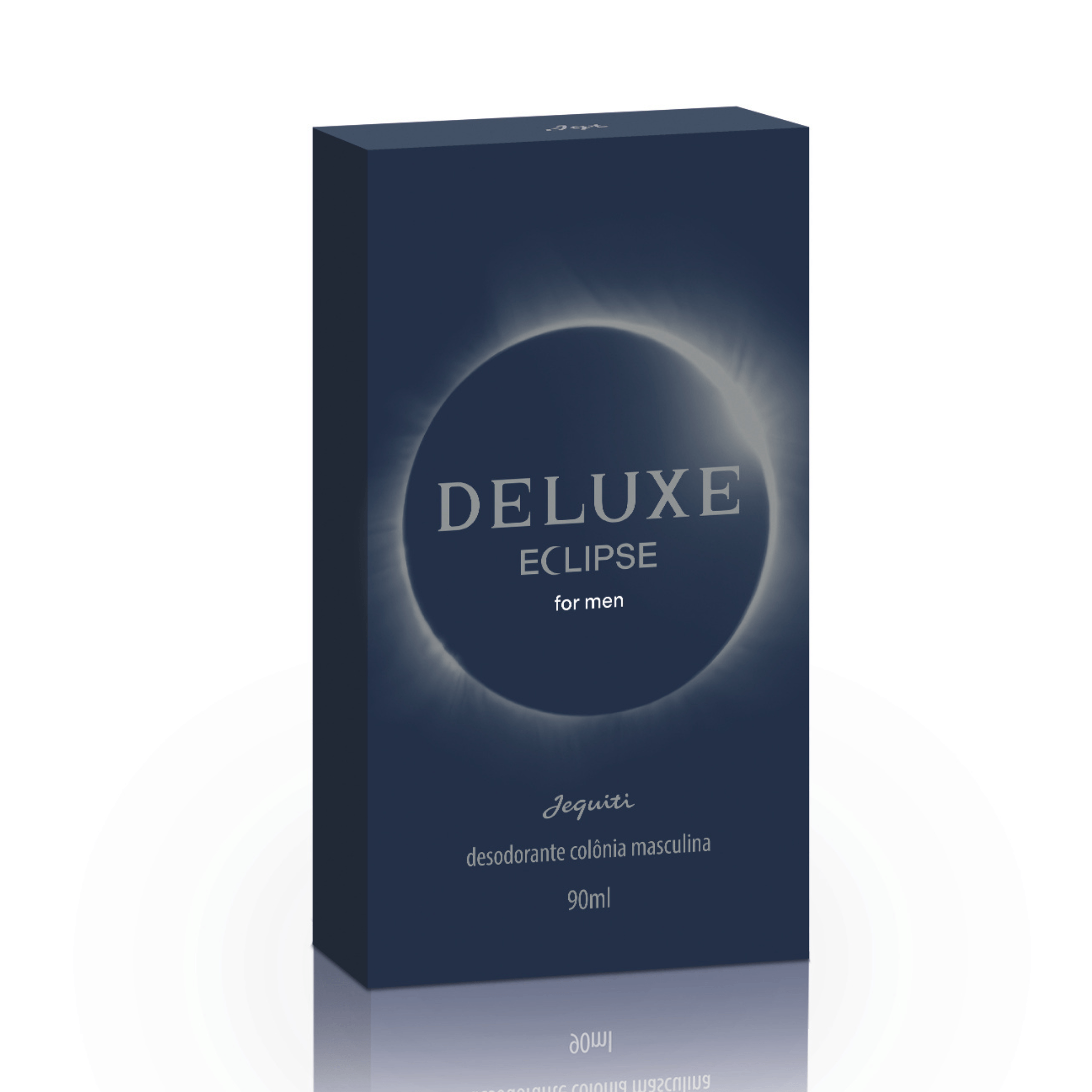Deluxe Men Eclipse Jequiti Masculino 100ml - Imagem 3