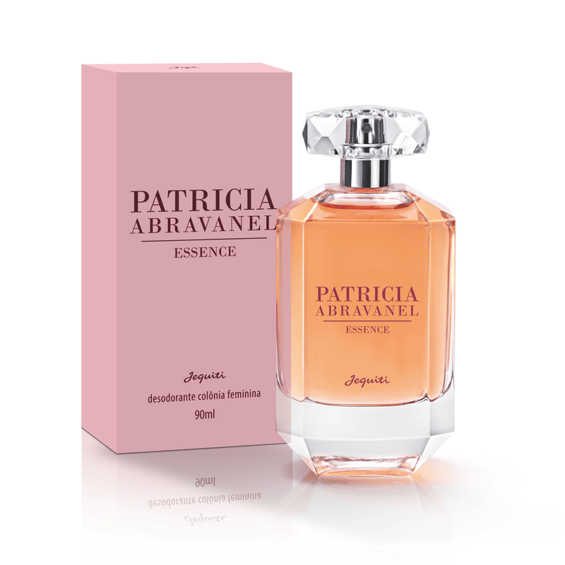 Patricia Abravanel Essence Desodorante Colônia Feminina Jequiti 90ml - Imagem 2
