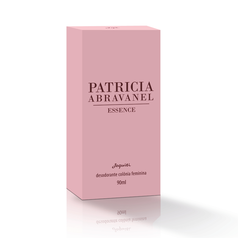 Patricia Abravanel Essence Desodorante Colônia Feminina Jequiti 90ml - Imagem 3